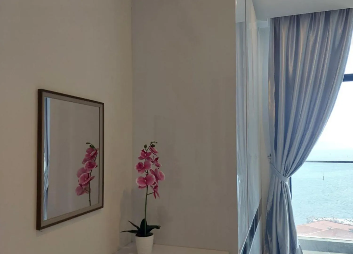 The Shore Kota Kinabalu City Centre By San'S Suites Lägenhetshotell
