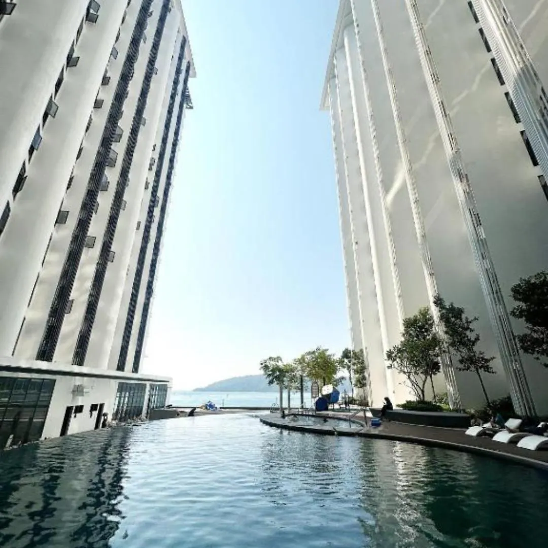 The Shore Kota Kinabalu City Centre By San'S Suites