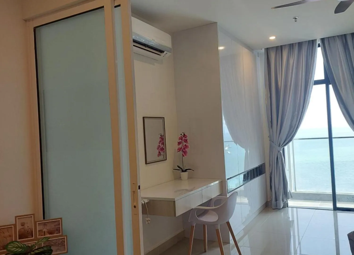 Lägenhetshotell The Shore Kota Kinabalu City Centre By San'S Suites