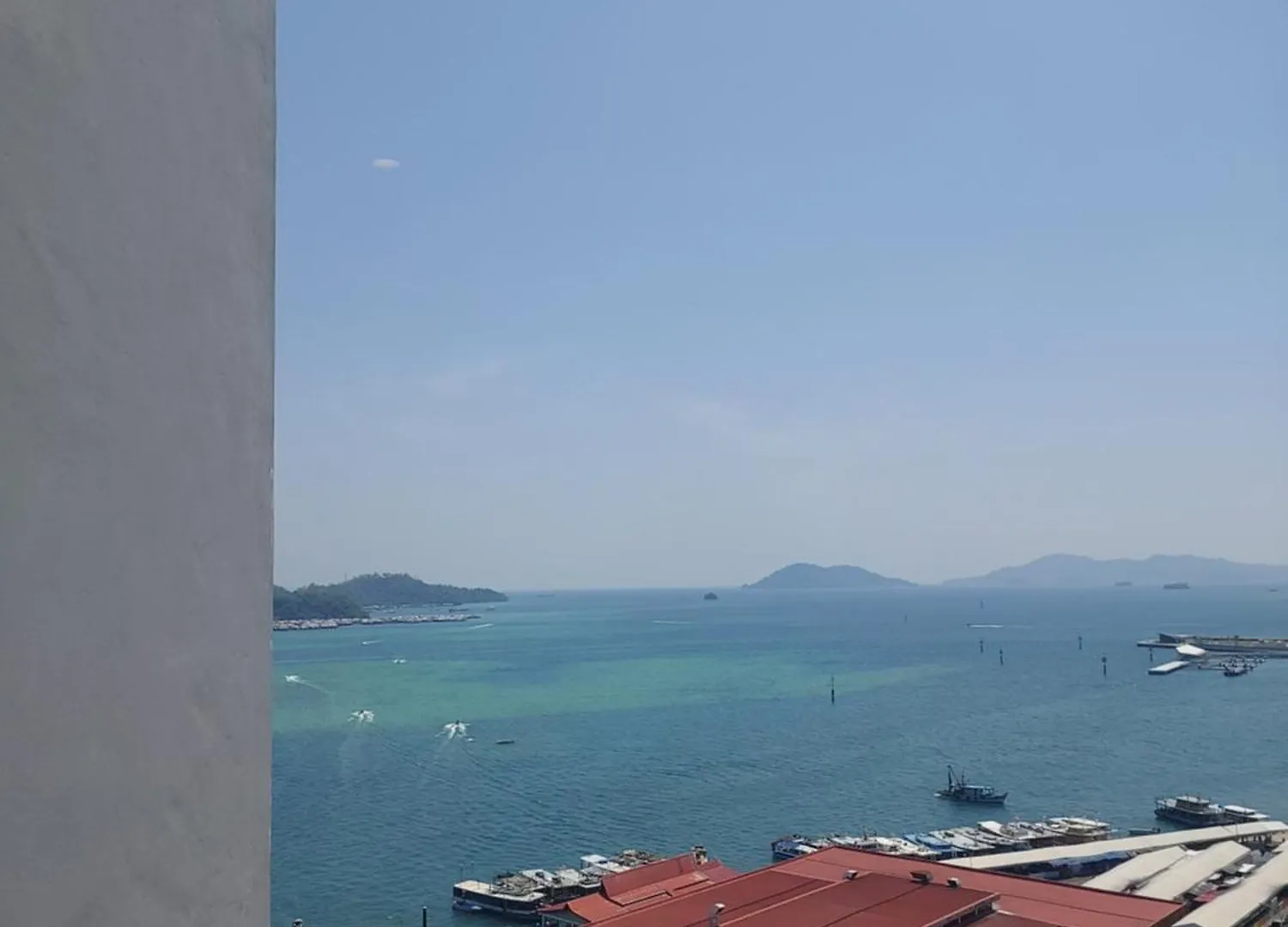 The Shore Kota Kinabalu City Centre By San'S Suites Malaysia