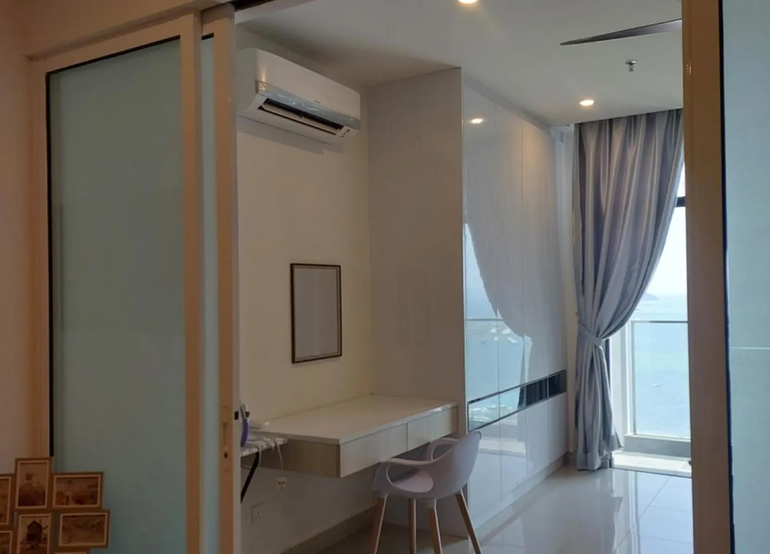 The Shore Kota Kinabalu City Centre By San'S Suites Lägenhetshotell
